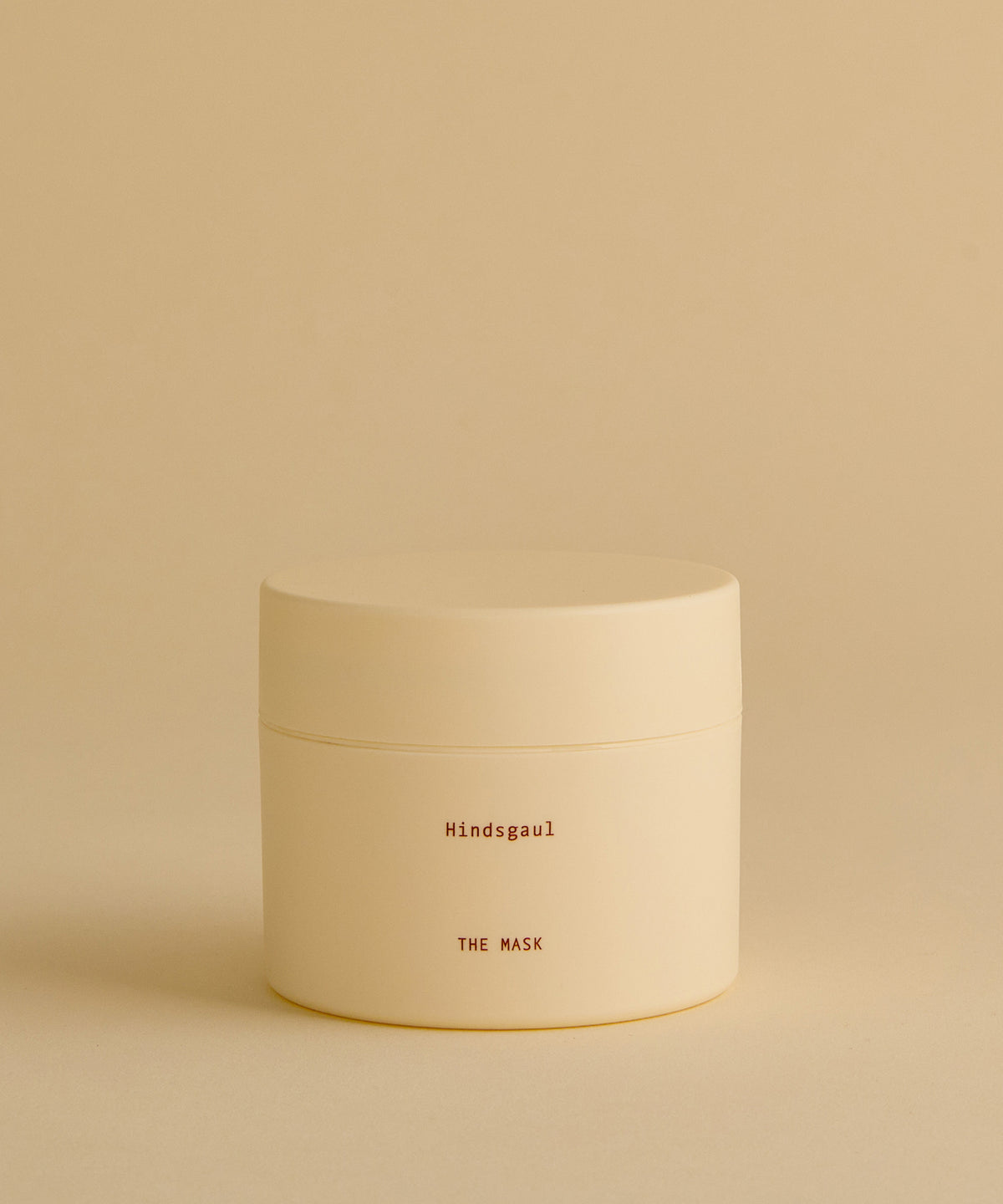 The Mask Conditioner