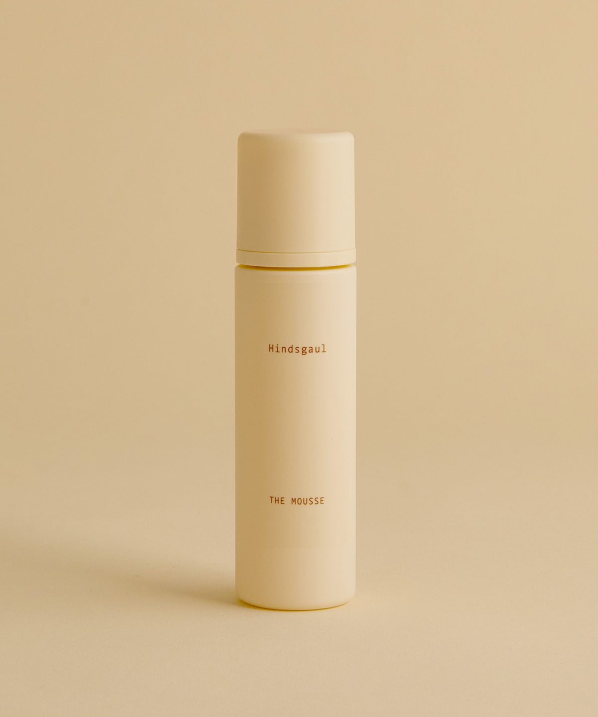 The Mousse Soft Hold
