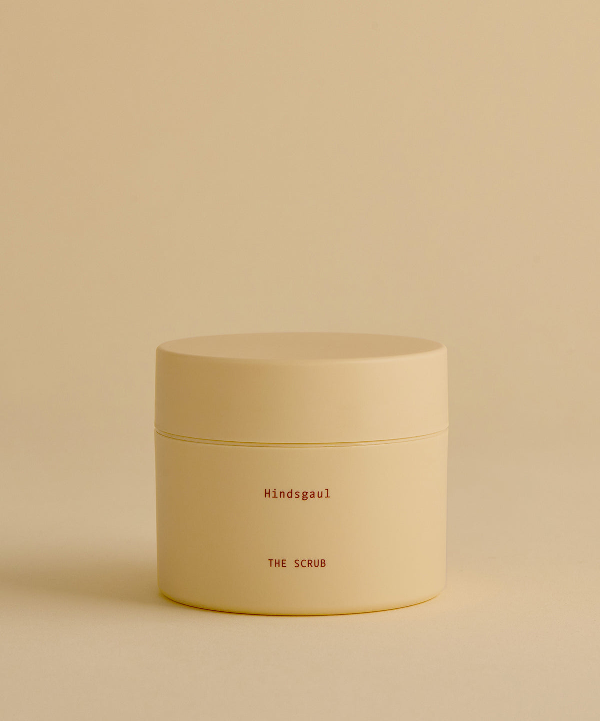 THE SCALP SCRUB SHAMPOO